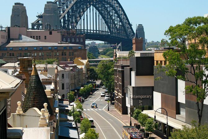 Big Bus Sydney and Bondi Hop-on Hop-off Tour - The Gardens and Cultural Spots