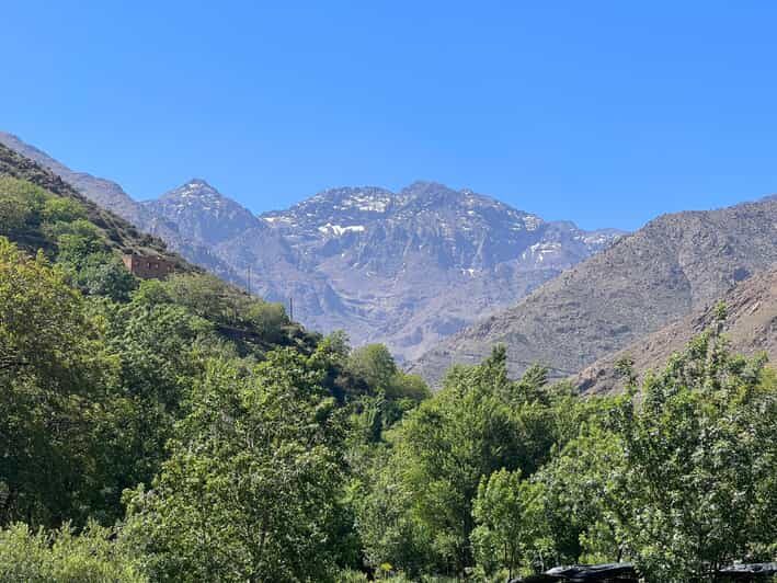 Bike & hike in Atlas Mountains - FAQ