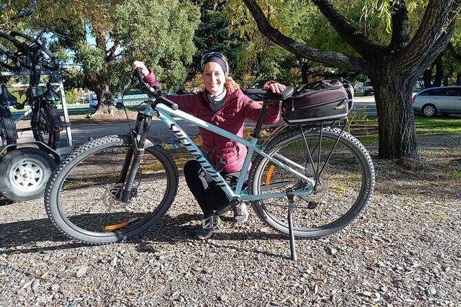 Bike the Wanaka and Hawea Trails - The Value for Money