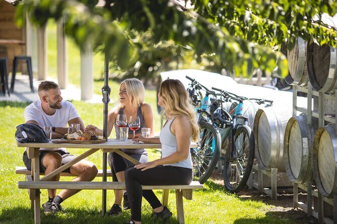 Bike The Wineries (1/2 Day) - Quick Pedal to Pinot - Who Should Consider This Tour?