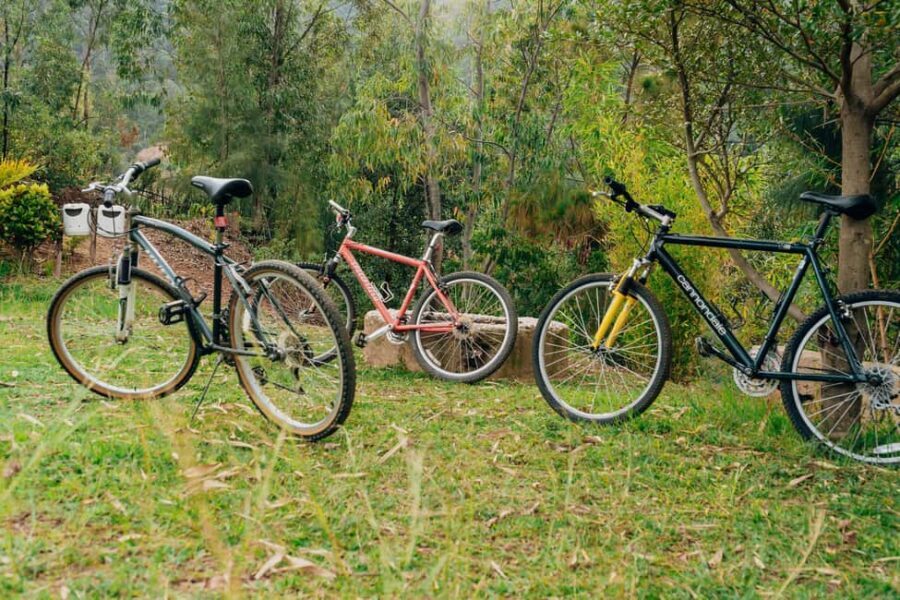 Bike tour and senic view - An In-Depth Look at the Kigali Bike Tour Experience