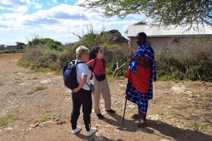 Bike Tour From Maasai Village To Chemka Hot Springs - Whats Included and Practical Details