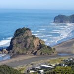 BLACK SAND PIHA BEACH, Maori Arts, Water Falls West Auckland Tour - Who Will Love This Tour?