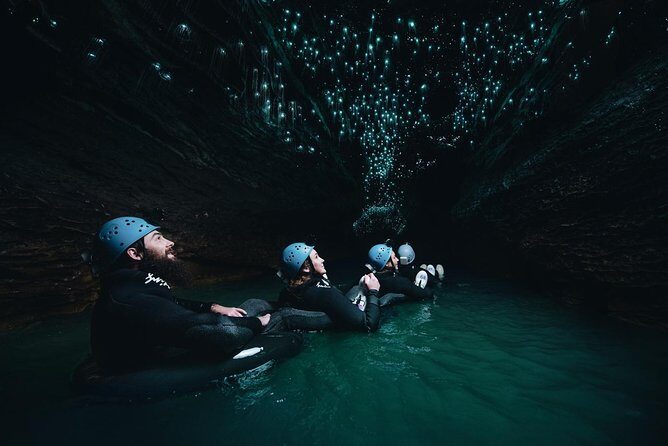 Black Water Rafting Experience Waitomo Caves Tour - Who Should Consider This Tour?