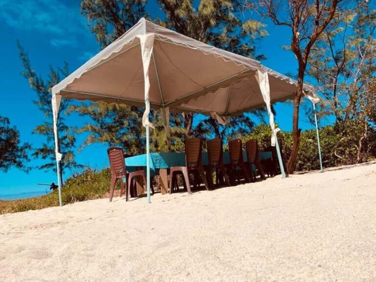 Blue bay: boat trip for ile au cerf (5 islands, barbecue) - Who Should Consider This Tour?