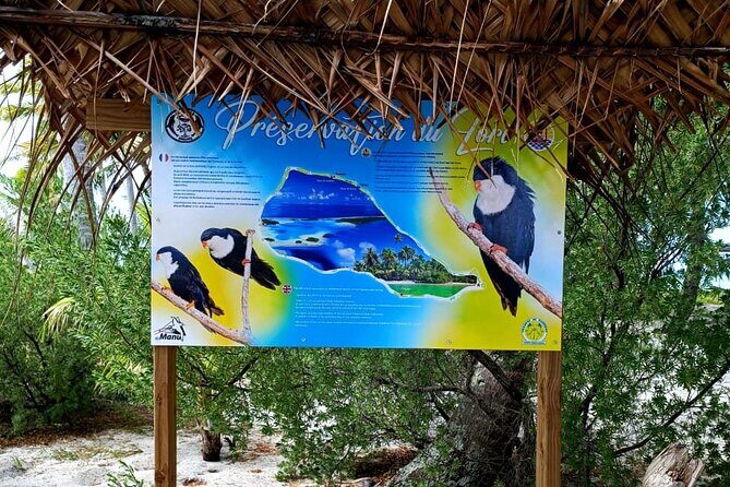 BLUE LAGOON | eco-tour | private island inside | White sand - The Sum Up