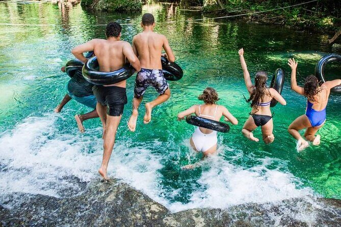 Blue Lagoon & Eden on the River - Half Day Trip with Yumi Tours - Authentic Insights from Reviewers