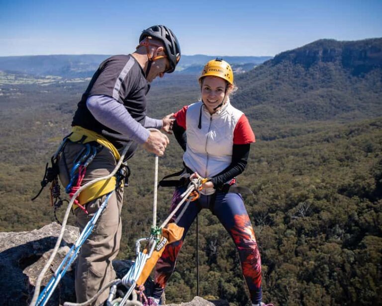 Blue Mountains: Abseiling and Juggler Canyon Adventure Tour - Final Thoughts