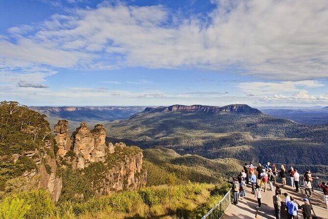 Blue Mountains Adventure w Scenic World, Zoo, Koala Photo & Ferry - The Itinerary Breakdown: What to Expect