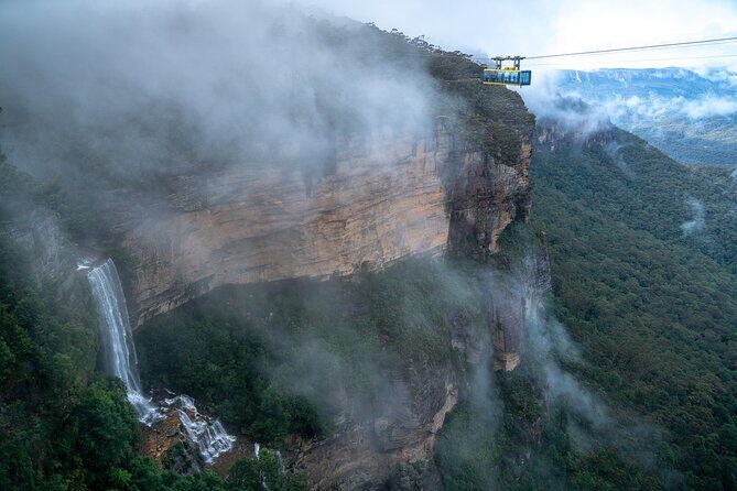 Blue Mountains Day Tour with Scenic World and Wildlife Park Entry - Analyzing the Value