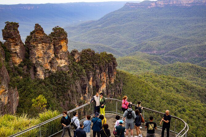Blue Mountains Day Tour: Zoo, Scenic World & Three Sisters - What Reviewers Love Most