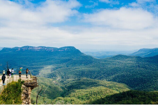 Blue Mountains Experience - Timeless Nature on a grand scale - What’s Included and What’s Not