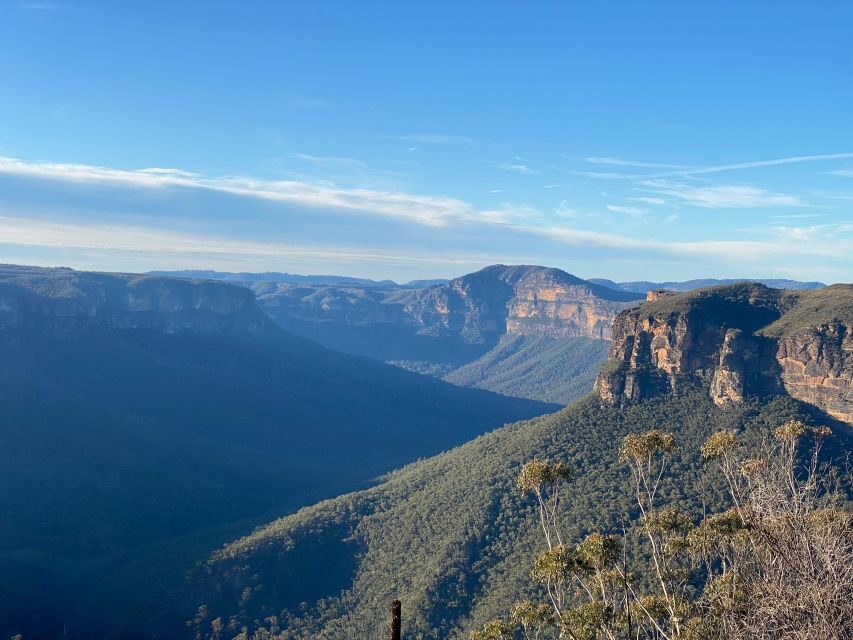 Blue Mountains: Full Day Guided Tour with Lunch - Why This Tour Offers Great Value