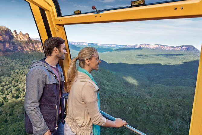 Blue Mountains Hop On Hop Off Tour - What to Expect: A Closer Look at the Itinerary