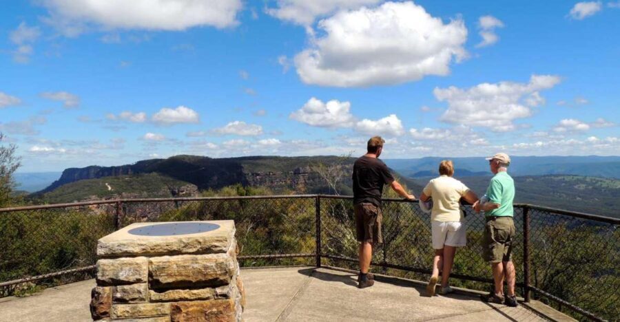 Blue Mountains: Inside a World Heritage National Park - Authentic Insights from Reviews