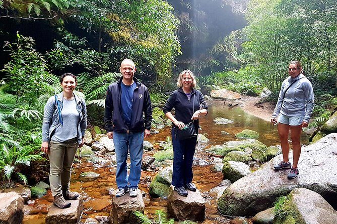 Blue Mountains Private Tour including Wildlife Park - The Value of the Tour