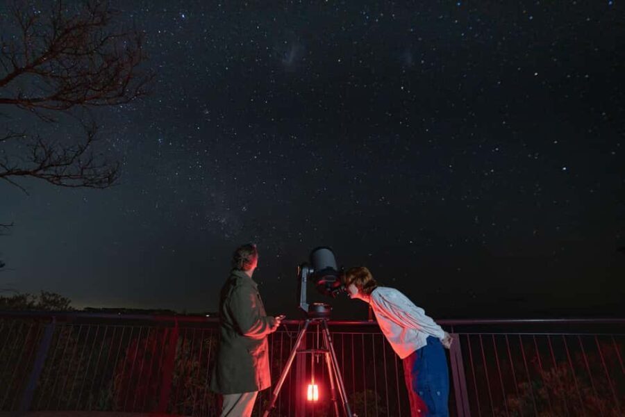 Blue Mountains: Stargazing with a Telescope and Astronomer - Pricing and Value