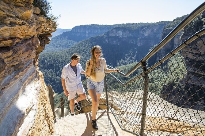 Blue Mountains Sunset Nature-based & Waterfall Tour from Sydney - What Reviewers Love