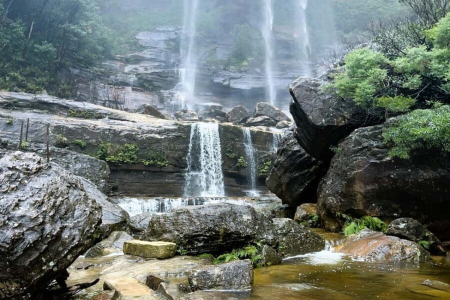 Blue Mountains: Sunset Waterfalls Wildlife Tour From Sydney - What Makes This Tour Stand Out?