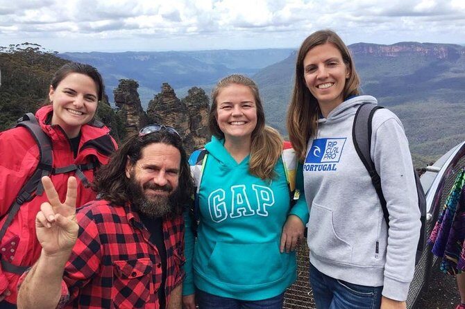 Blue Mountains Tour from Sydney with an Aboriginal Experience - Who Should Consider This Tour?