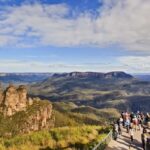 Blue Mountains Tour w/Lunch: Scenic World, Zoo & Koala Photo - The Scenic Highlights: From Lookouts to Rides