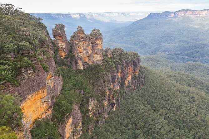 Blue Mountains Ultimate One-Day Tour from Sydney - Exploring the National Park and Scenic World