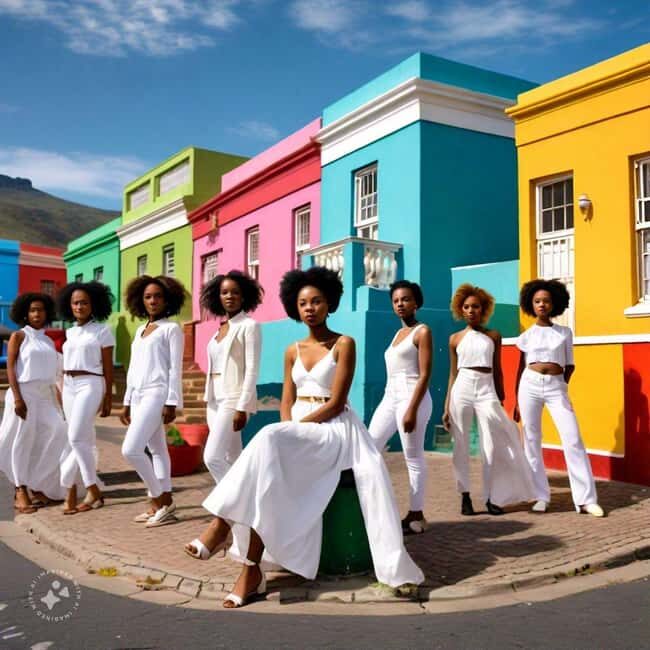 Bo-kaap and City tour - The Value of the Experience