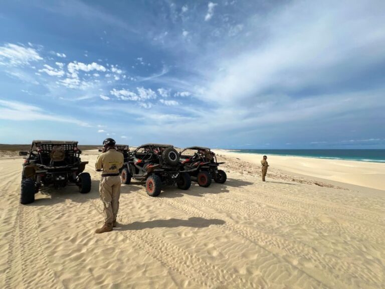 Boa Vista: 4-Hour Buggy 1000cc South Island Adventure - The Practicalities and Value of the Tour