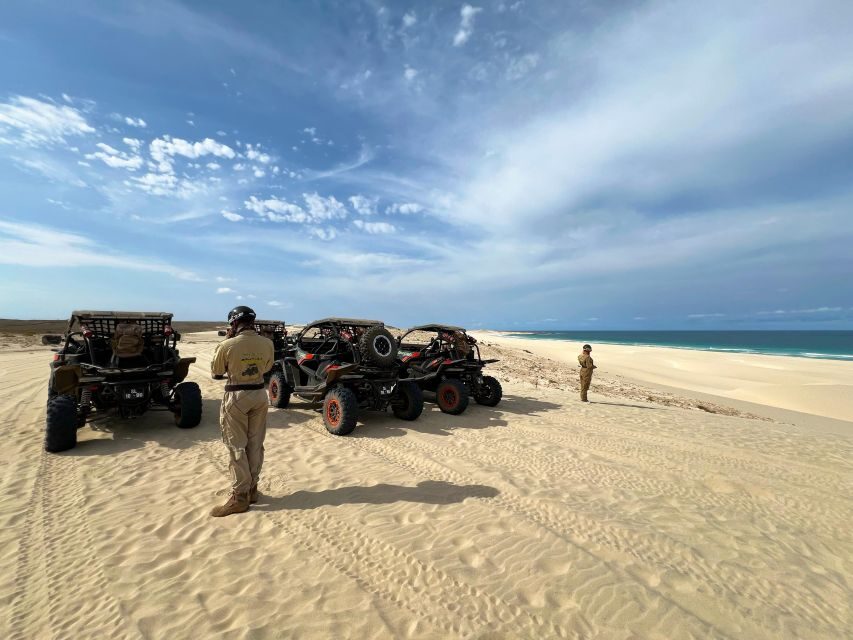 Boa Vista: 4-Hour Buggy 1000cc South Island Adventure - The Practicalities and Value of the Tour