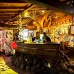 Boa Vista: African night - Dinner at Churrasqueira Sal Rei: Lobster, Fish, or Meat