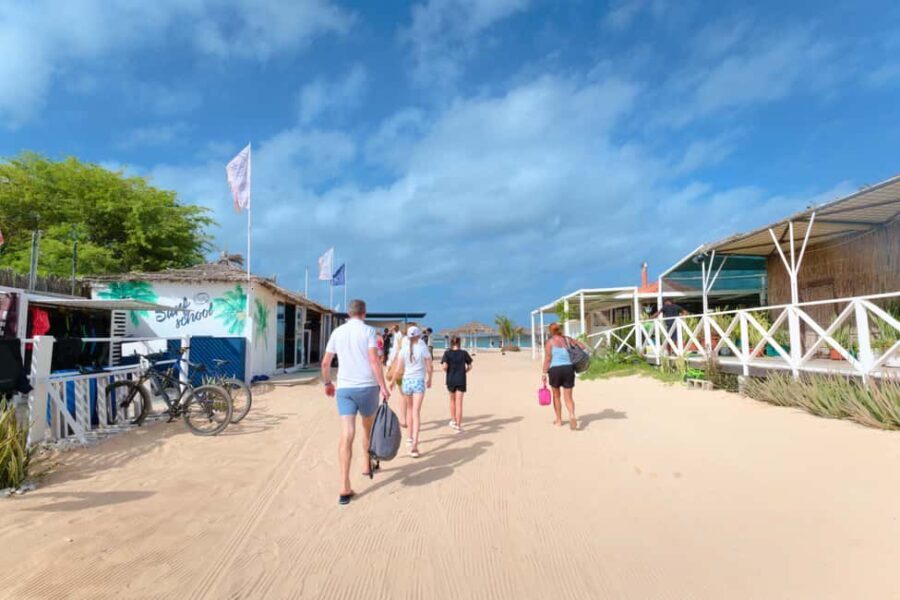 Boa Vista: Beautiful Beaches, Turtles & Djeu Island Snorkel - Practical Tips for Participants