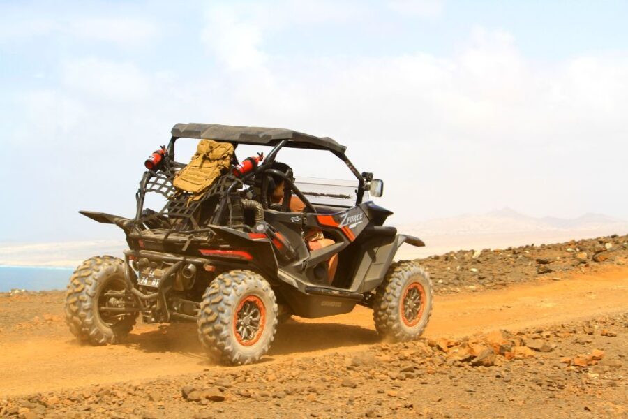 Boa Vista: Buggy Death Valley Adventure 2h - What’s Included & What to Consider
