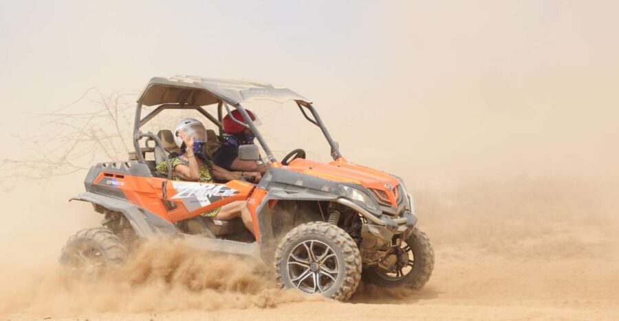 Boa Vista Island: Dunes, Desert &Sal Rei 4WD Buggy Adventure - Final Thoughts: Who Will Love This Tour?