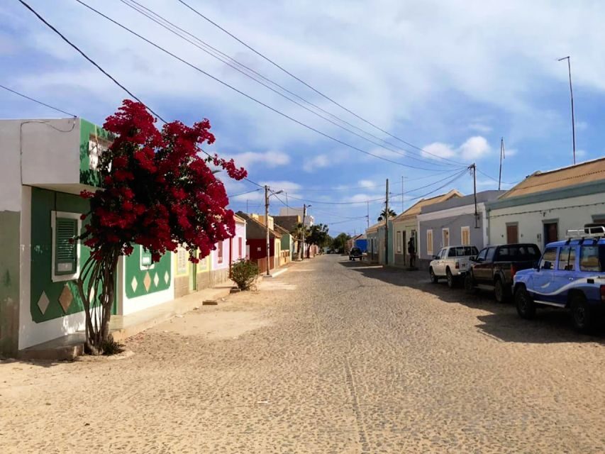 Boa Vista Island: Guided Santa Monica Beach & Caves Tour - What to Expect from the Itinerary