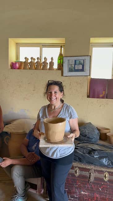 Boa Vista Island: Pottery Workshop - Authentic Experience Beyond the Workshop