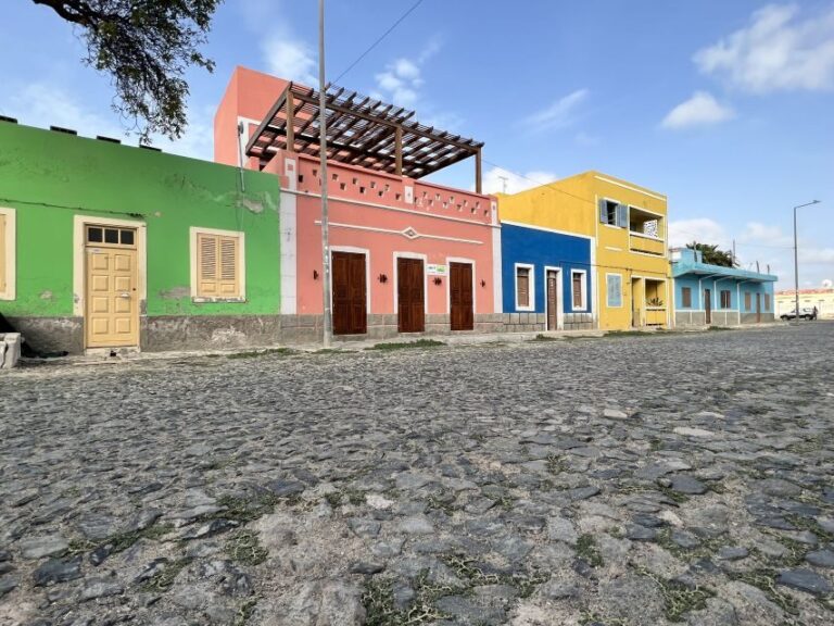 Boa Vista Mystical Wonders: Santa Monica Beach and Caves - Detailed Breakdown of the Itinerary