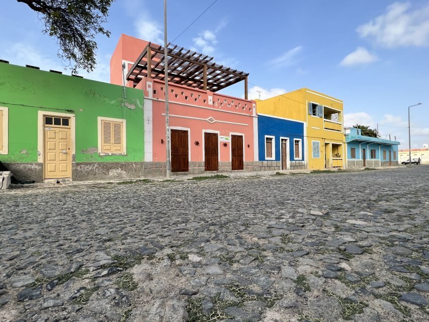 Boa Vista Mystical Wonders: Santa Monica Beach and Caves - Detailed Breakdown of the Itinerary