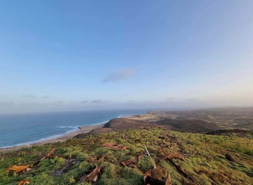 Boa Vista: Odjo d'Mar Lake Hiking Tour with Village Visit - What Is the Odjo dMar Lake Hiking Tour?