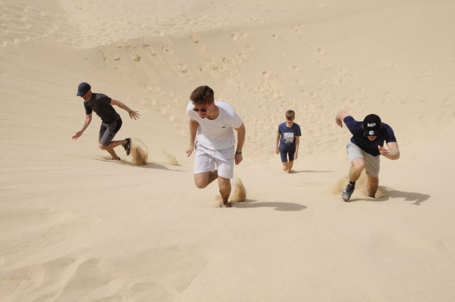 Boa Vista: Santa Monica, Dunes, Caves and Village 4x4 Tour - What Makes This Tour Stand Out?