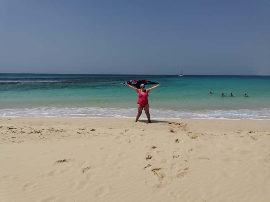 Boa Vista: Turtles, Sharks, City of Sal Rei, Santa Monica Beach, Shipwreck ... - What This Tour Means for Visitors