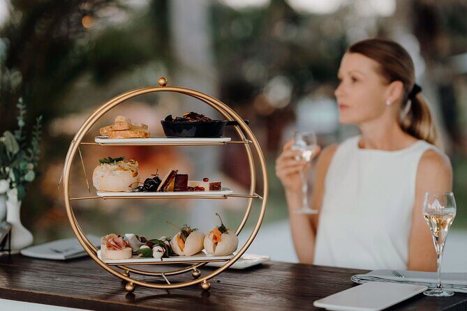 Boab and Myrtle Chandon High Tea in Broome - FAQ