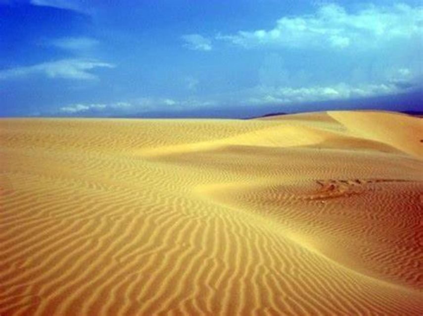Boavista: 4h Shipwreck, Desert, Fatima Chapel & Pottery Tour - A Detailed Breakdown of the Tour Experience