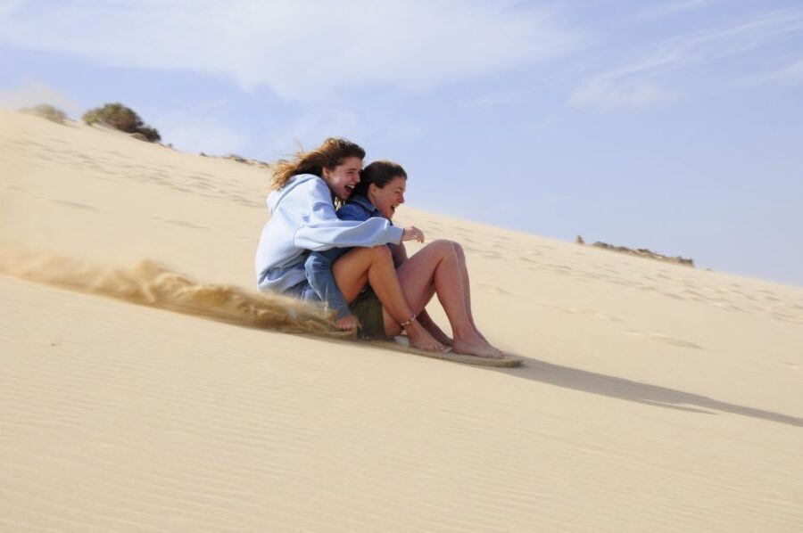 Boavista: 4x4 Island Tour, Santa Monica, Dune, Caves & Lunch - Authentic Experiences That Stand Out
