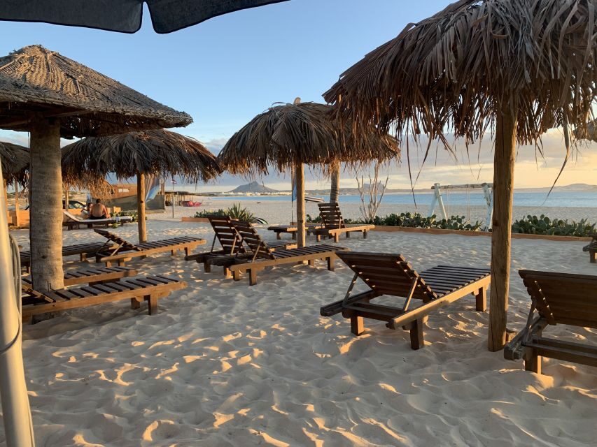 Boavista: Rabil, Shipwreck, City, Snacks & Drinks - 4x4 Tour - Rabil and the Pottery School