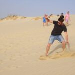 Boavista: Turtle, Shark, Santa Monica, Sandboard & Tasting - How the Tour Flows