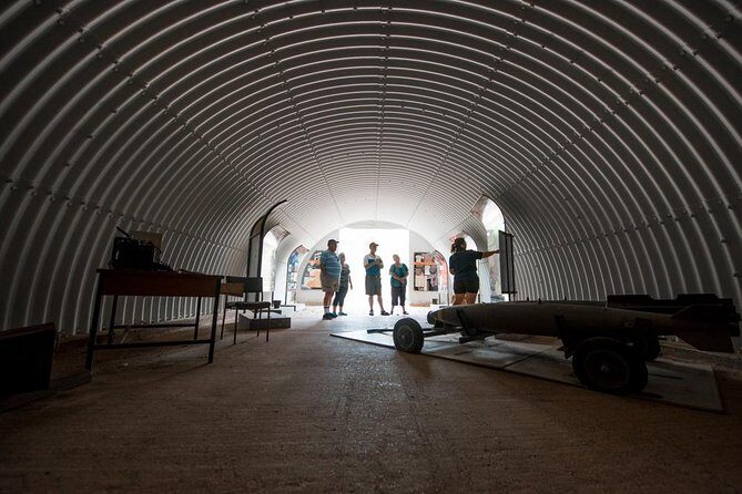 Bombing of Darwin World War II Tour with Harbour Cruise - The Experience in Detail: What Makes It Worth It