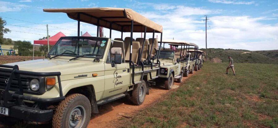 Bon Game Reserve: Game Drive - What to Expect from the Bon Game Reserve Game Drive