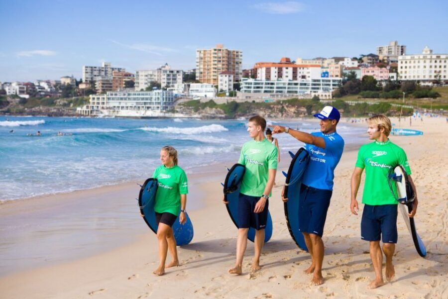 Bondi Beach: 2-Hour Surf Lesson Experience for Any Level - Why This Surf Lesson Offers Good Value