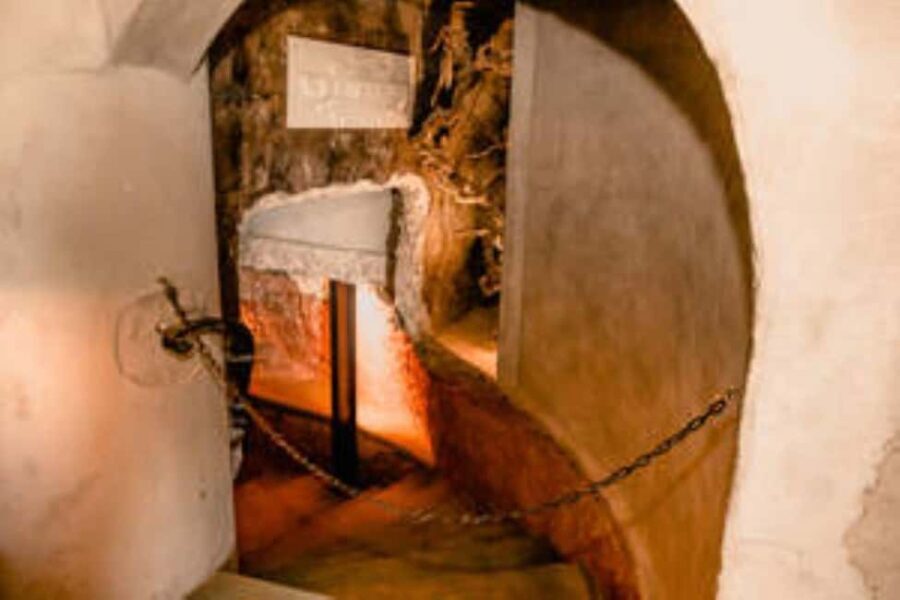 Bonnievale : Captivated By Chardonnay - Who Would Love This Tour?