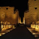 Book online Sound and Light Show at Karnk Temple in Luxor - The Experience: What to Expect from the Sound and Light Show